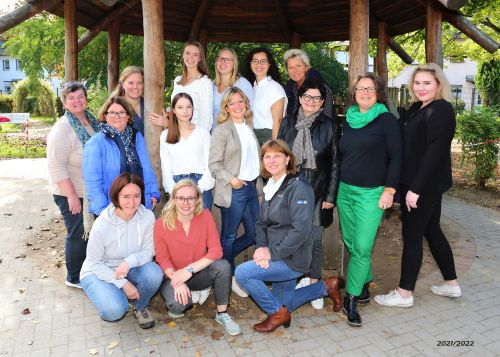 Unser Team | Katholischer Kindergarten Sankt Katharina